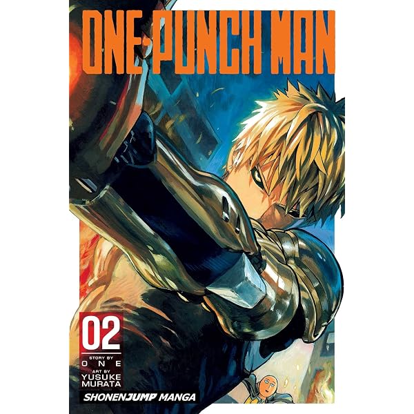 One-Punch Man, Vol. 1: Volume 1 : ONE, Murata, Yusuke: Amazon.co